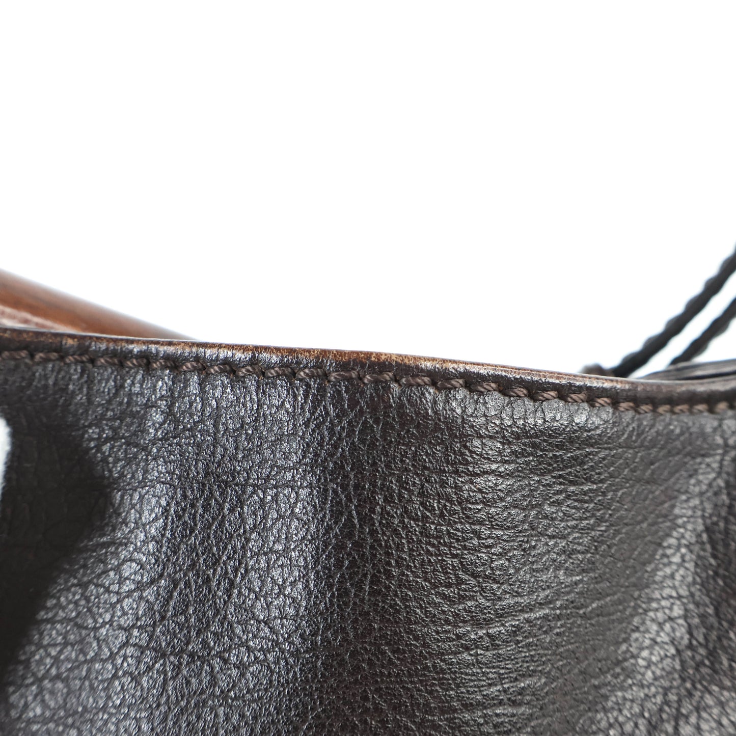 Fendi Oyster Shoulder Bag