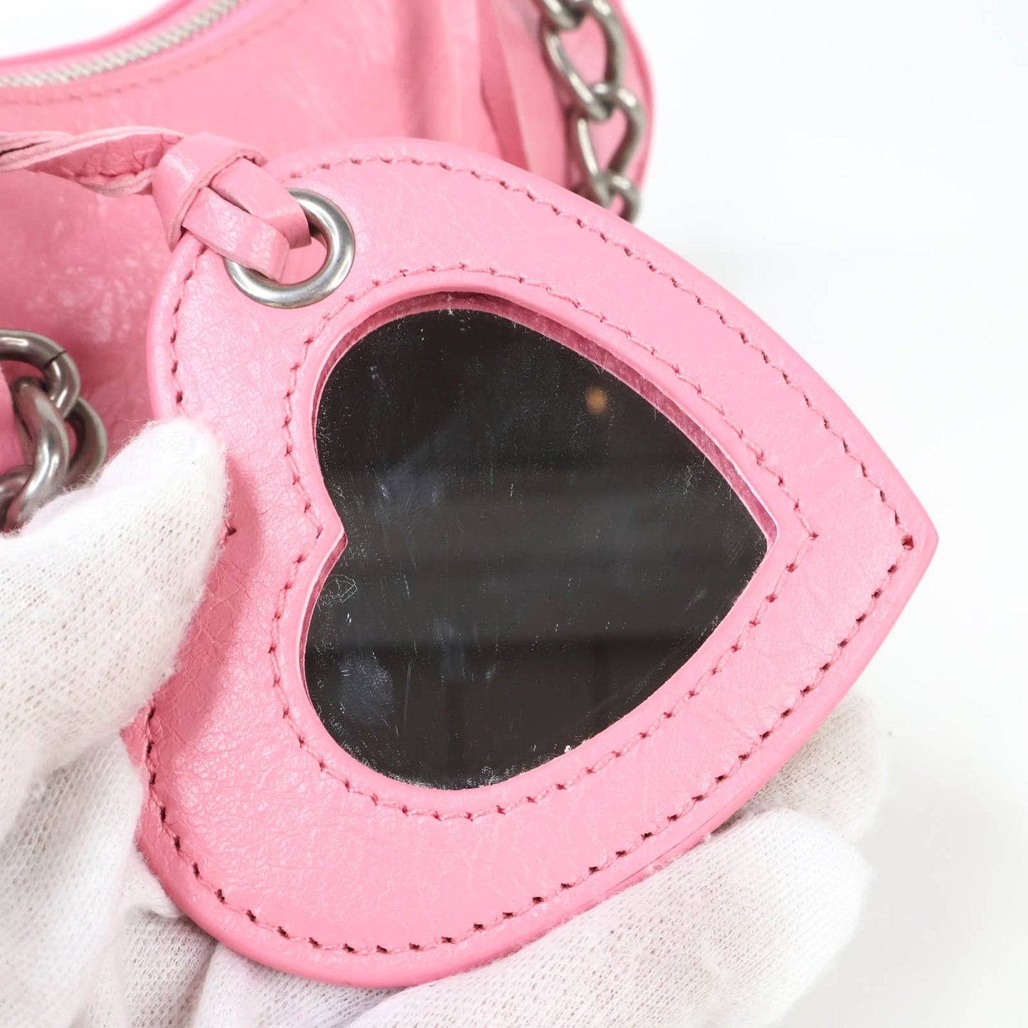 Balenciaga Le Cagole XS Pink