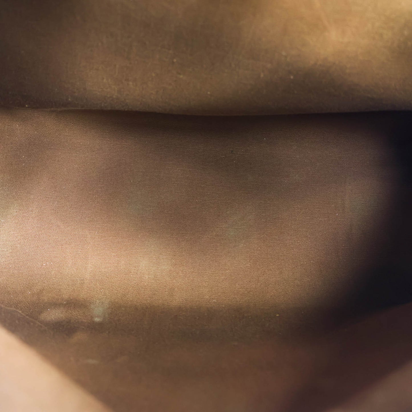 Hermes Herbag 31 Zip Canvas Brown PHW