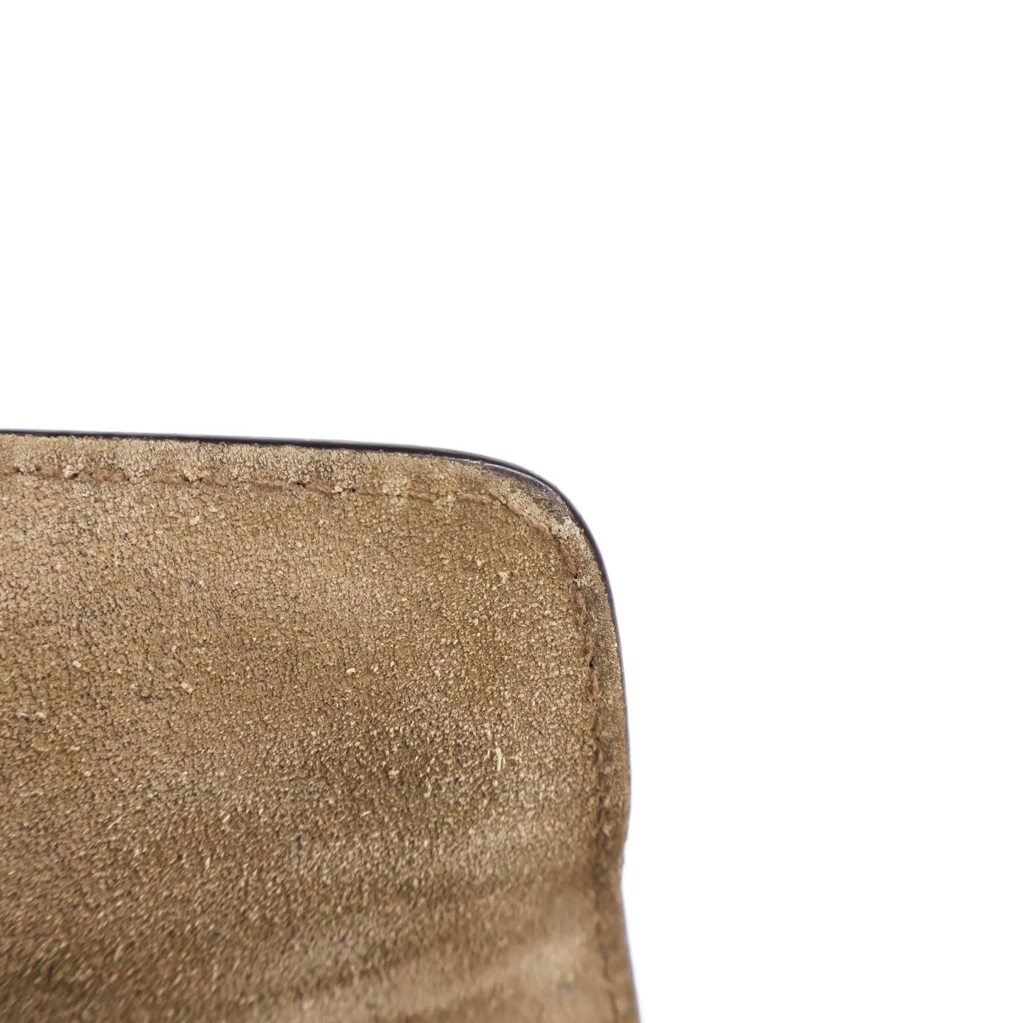 Gucci Dionysus GG Supreme Suede Brown