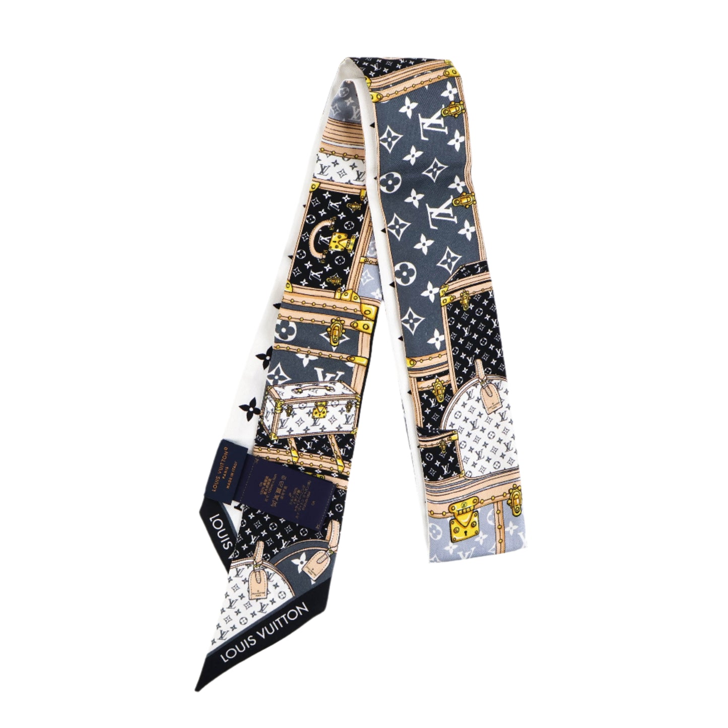 Louis Vuitton Let's Go BB Bandeau