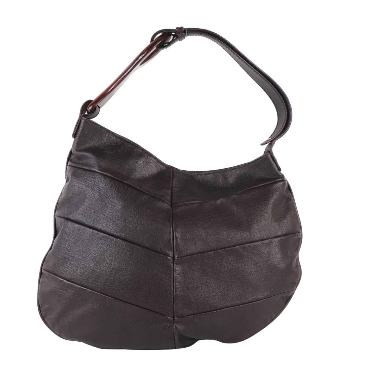 Fendi Oyster Shoulder Bag