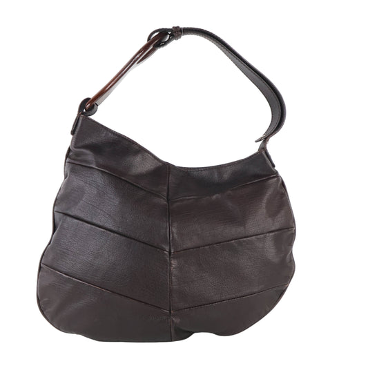 Fendi Oyster Shoulder Bag