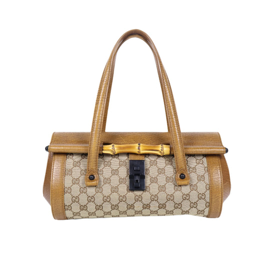 Gucci Bamboo Canvas