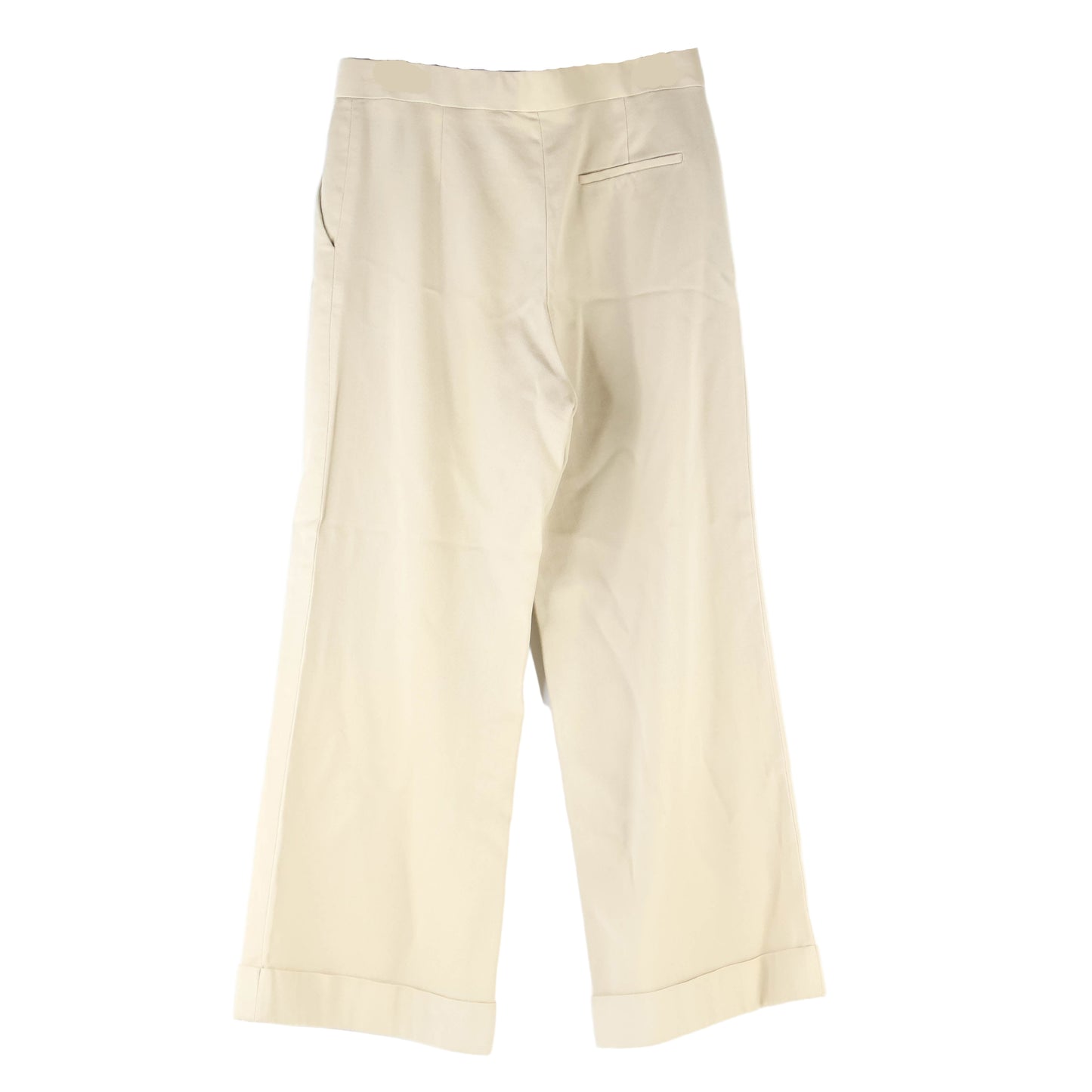 The Row Pants Cream