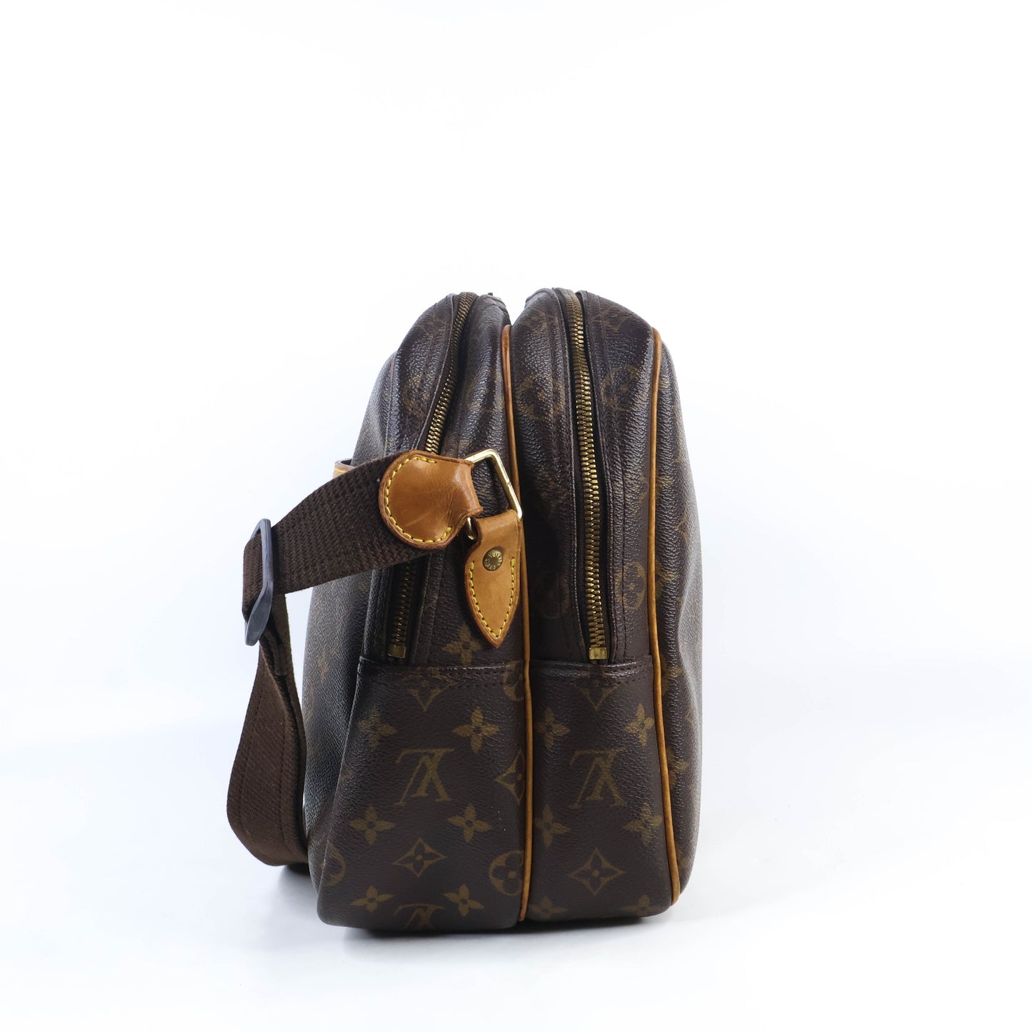 Louis Vuitton Reporter GM monogram