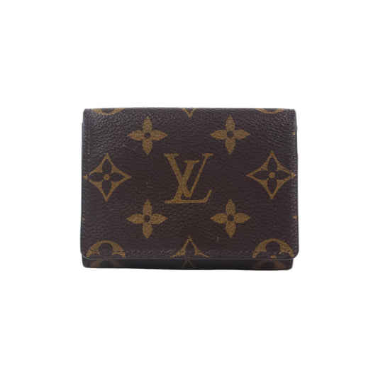 Louis Vuitton Wallet Enveloppe Monogram