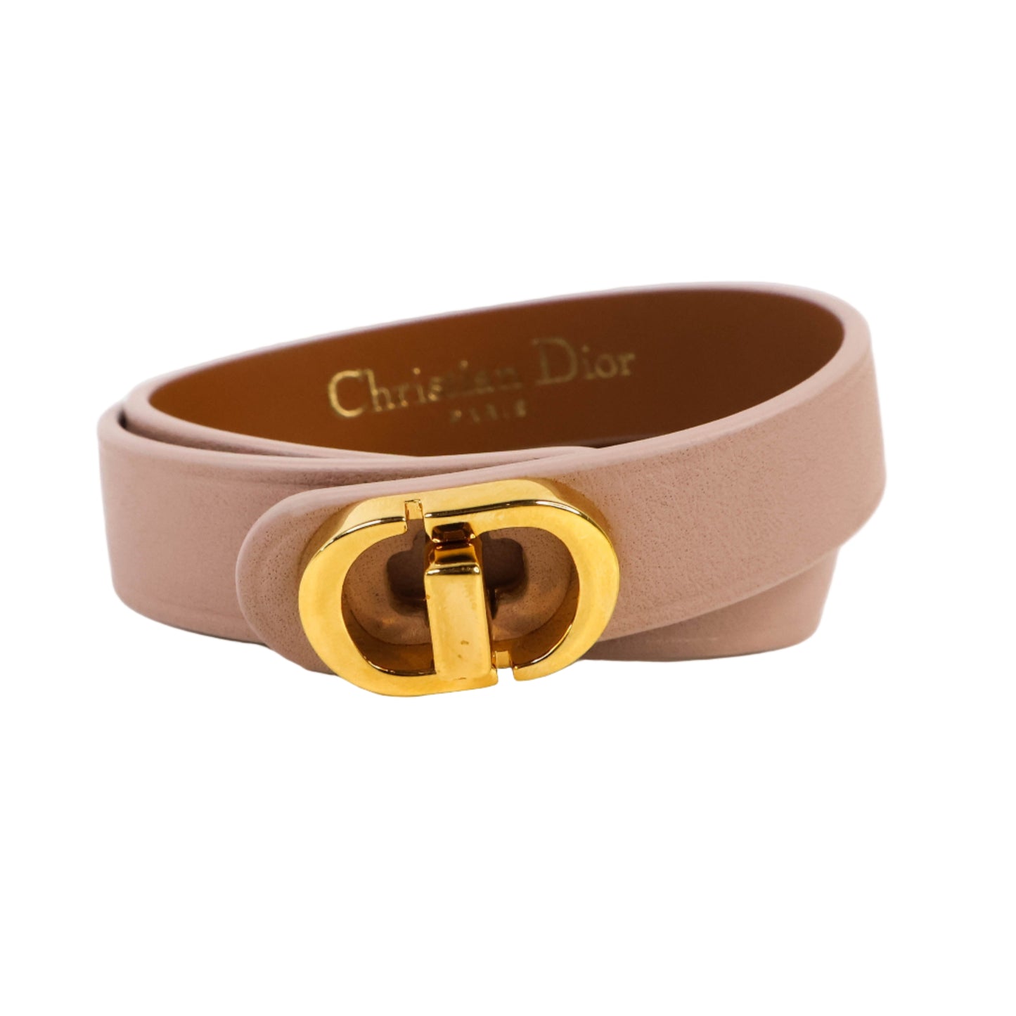 Christian Dior Double Bracelet Pink