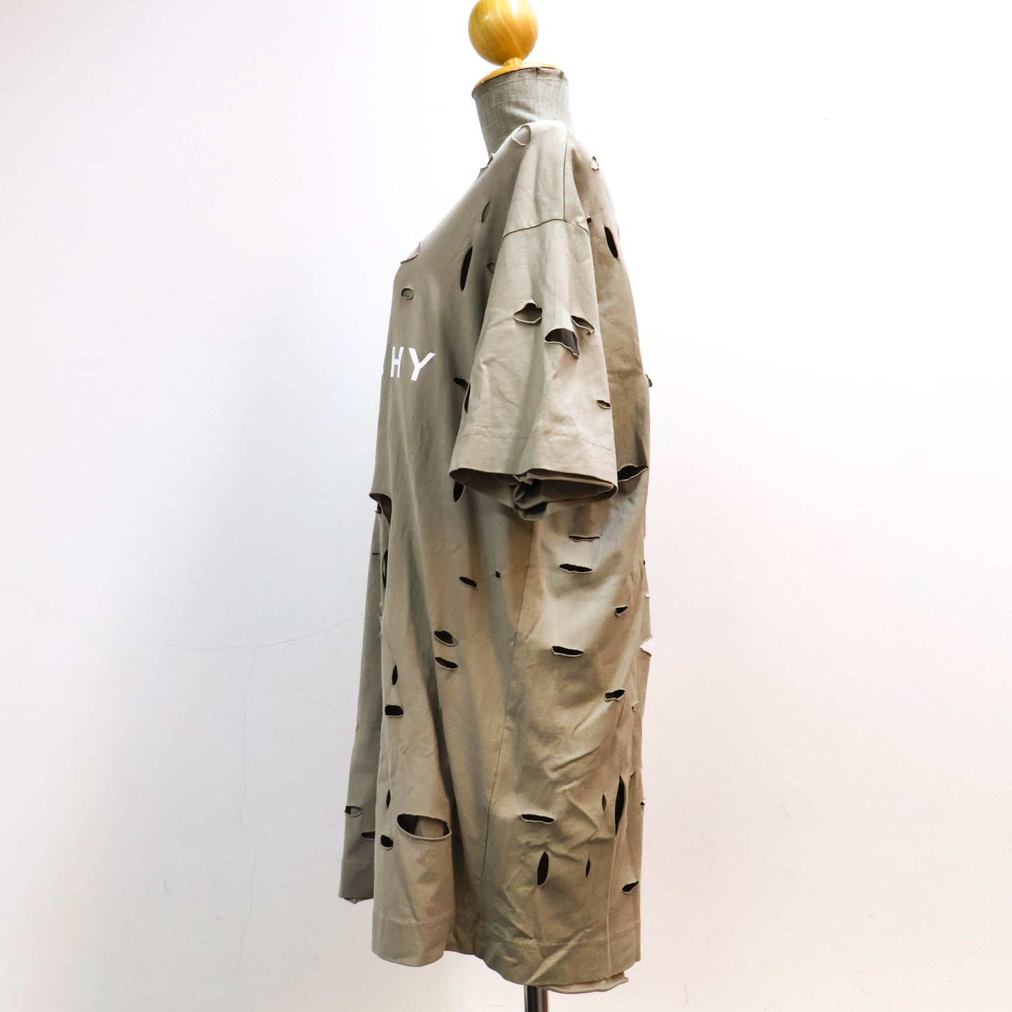 Givenchy T-shirt Grey