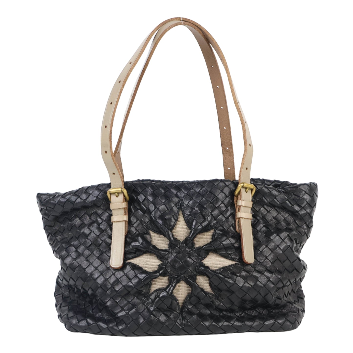 Bottega Veneta Shoulder Bag Black