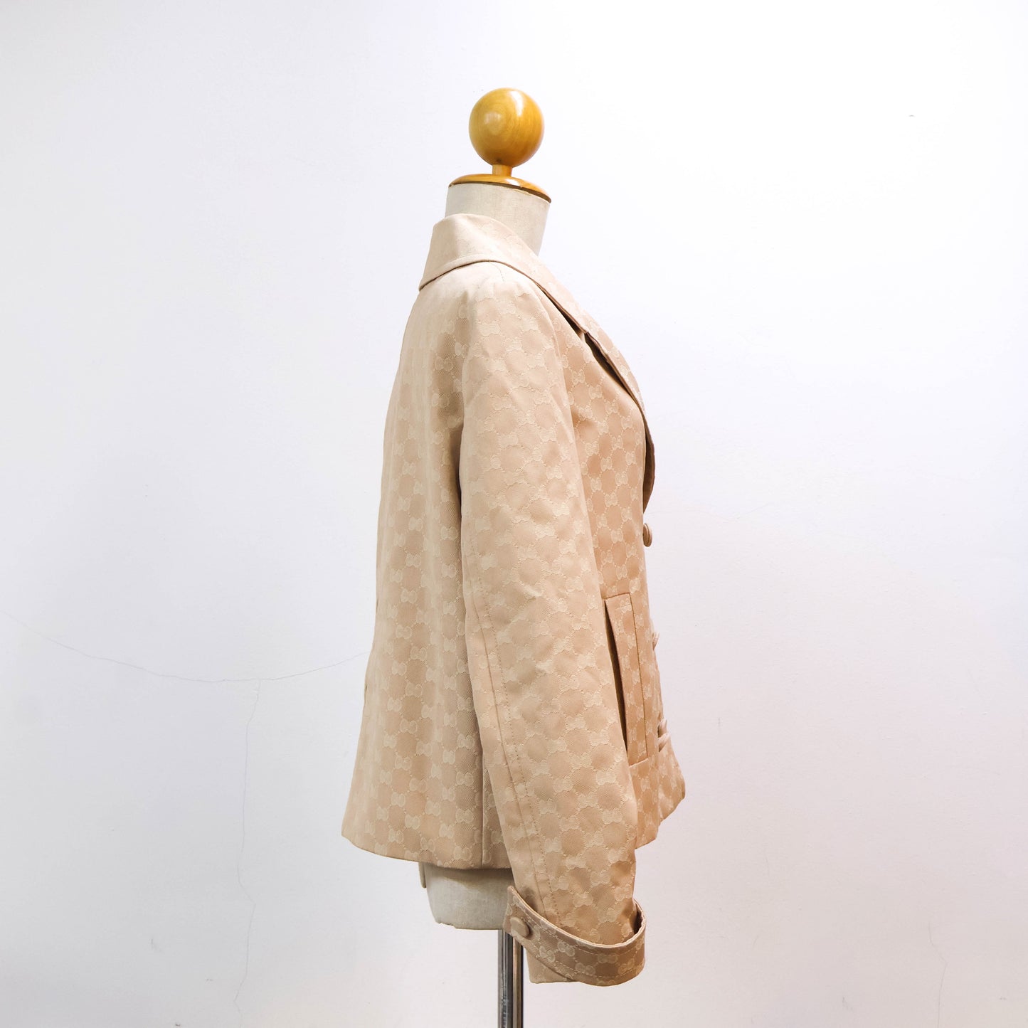 Gucci Jacket Beige