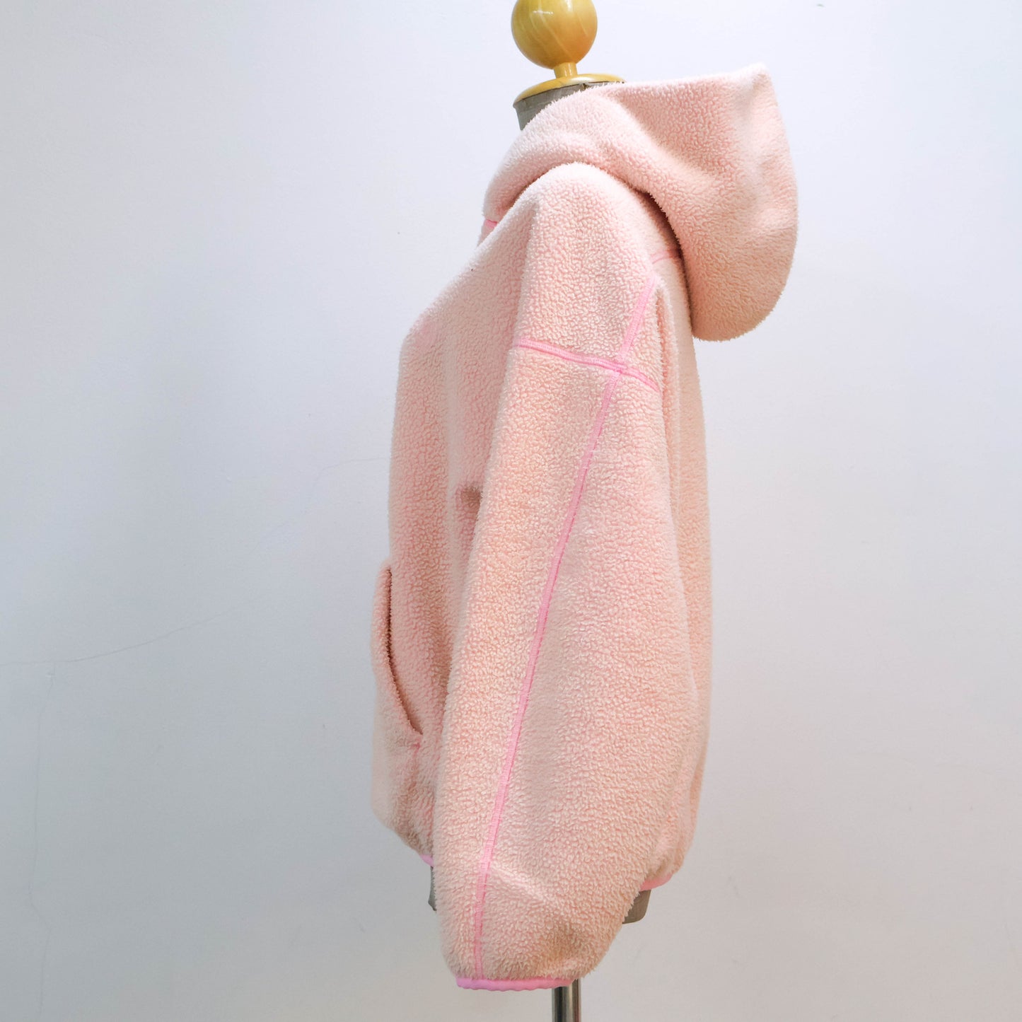 Alexander Wang Hoodie Pink