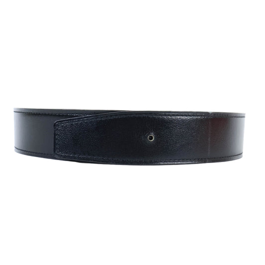 Hermes Belt 32mm 95cm Gold/Black