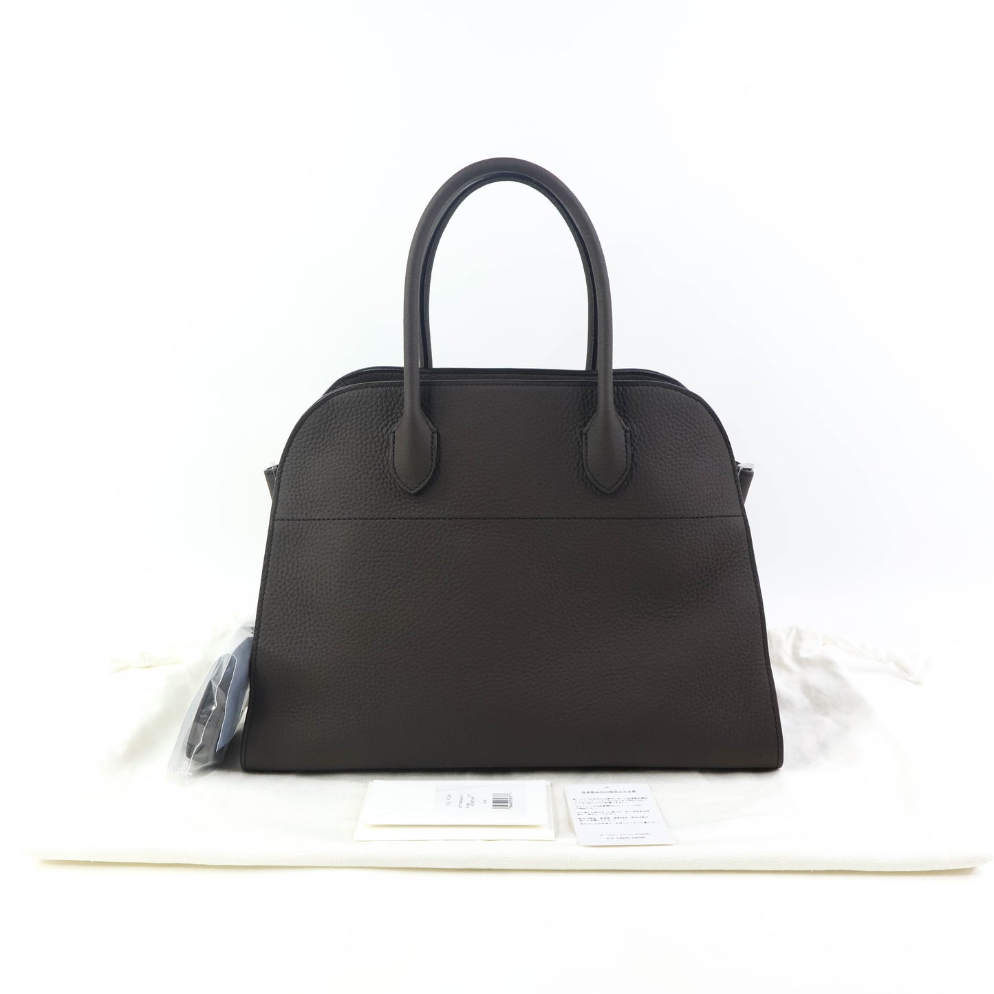 The Row Soft Margaux 12 Grey