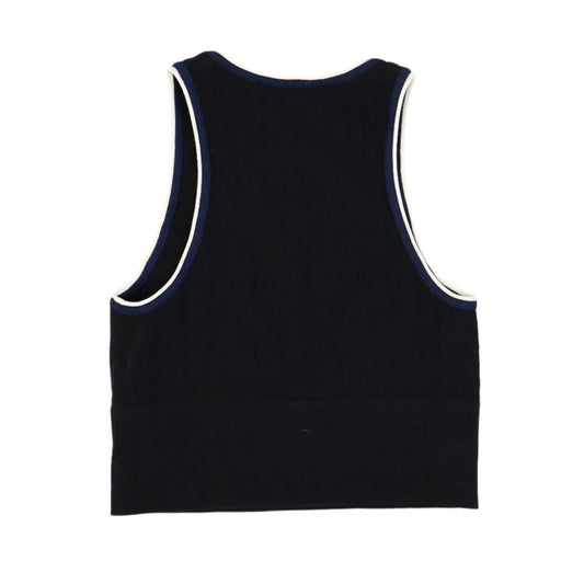 Chanel Sport Bra Black