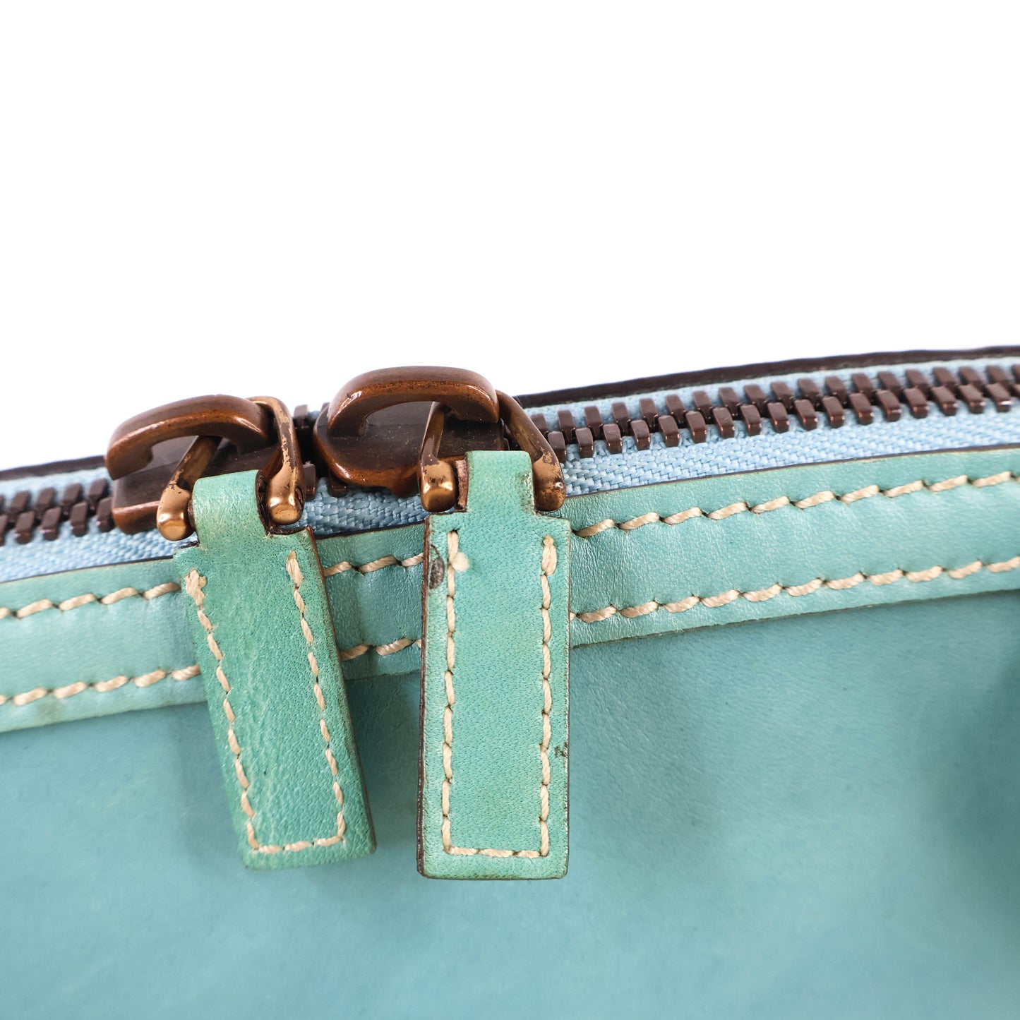 Gucci Vintage Interlocking G Top Handle Bag