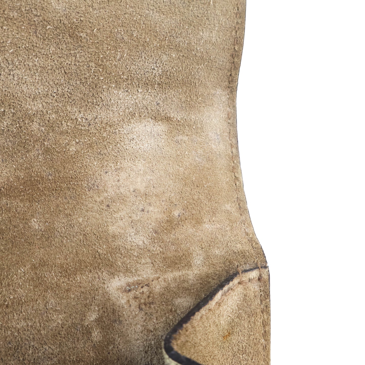 Gucci Dionysus GG Supreme Suede Brown