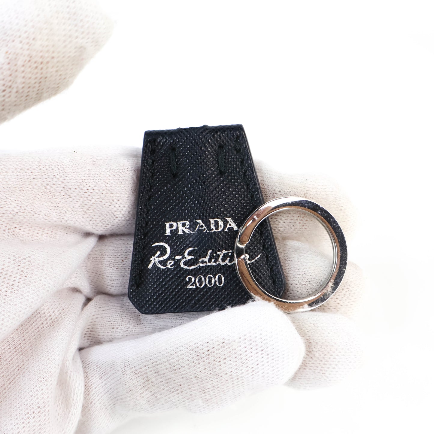 Prada Re Edition 2000 Nylon Black