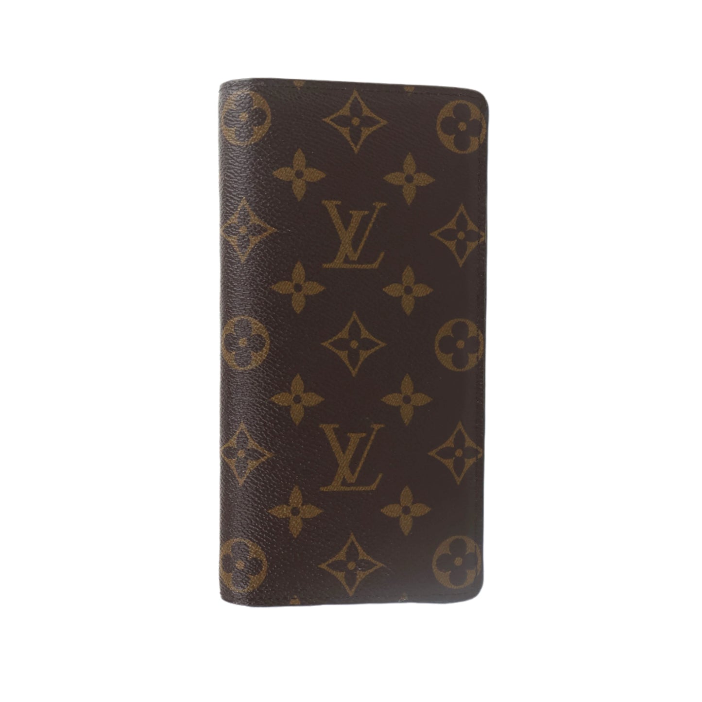 Louis Vuitton Brazza Wallet Monogram
