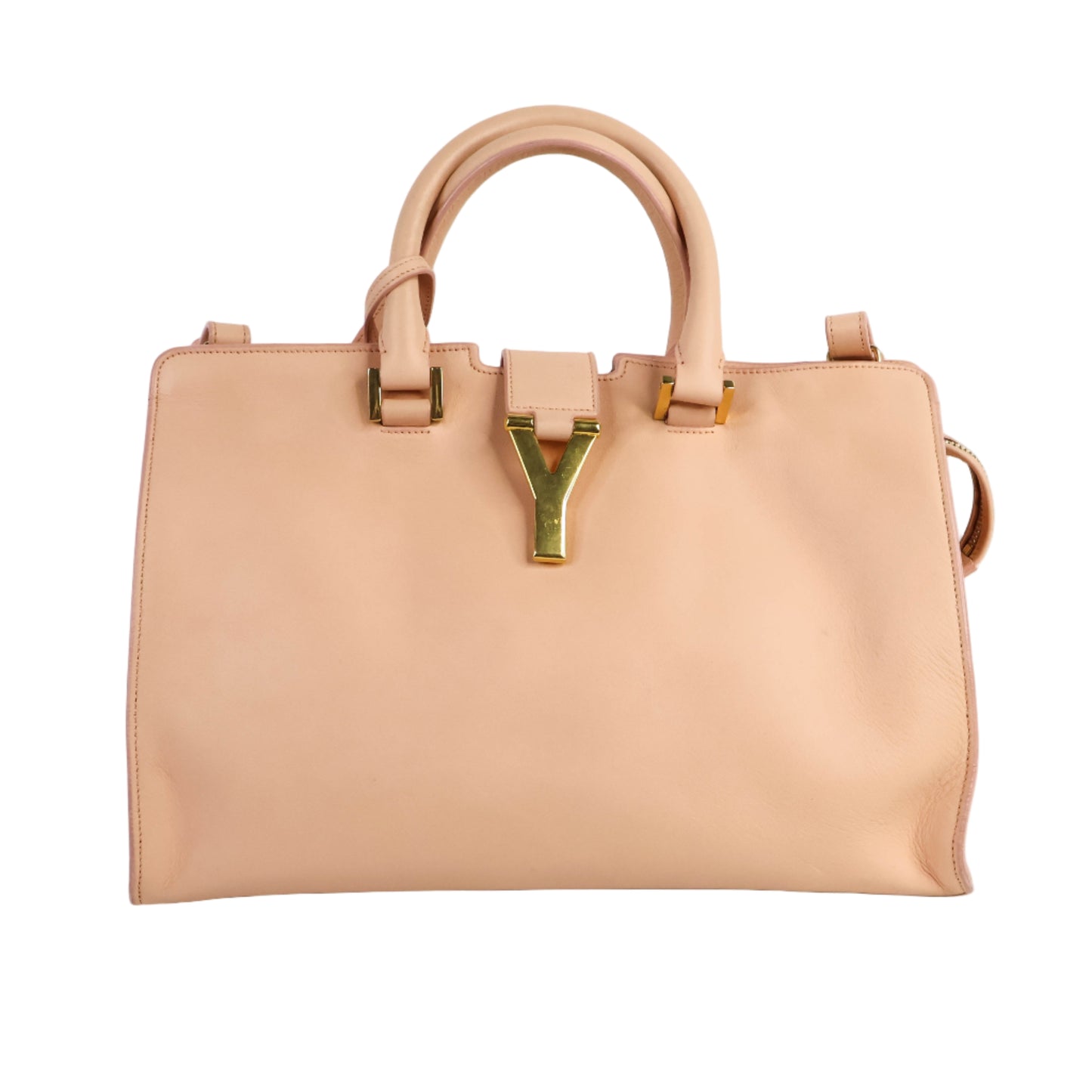 Saint Laurent Chyc Cabas Light Pink