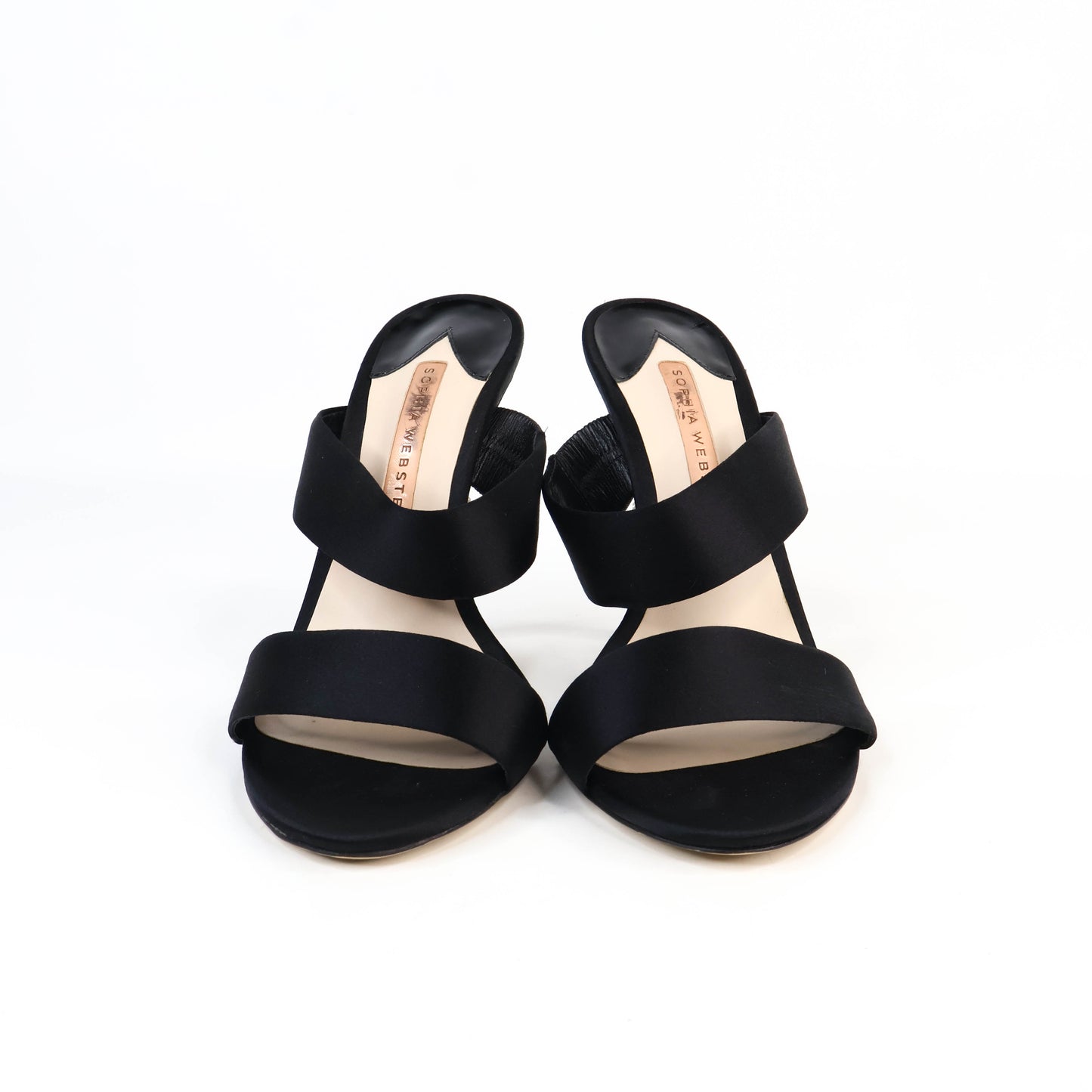 Sophia Webster Heels Black Crystal 37