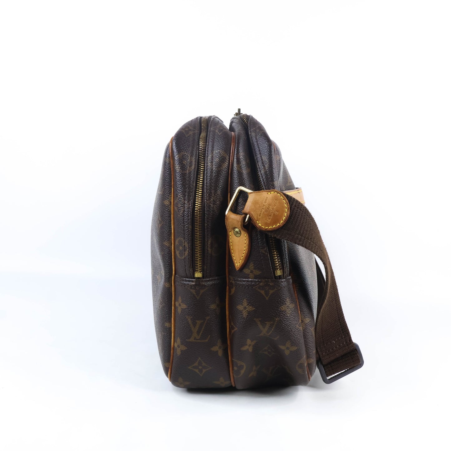Louis Vuitton Reporter GM monogram