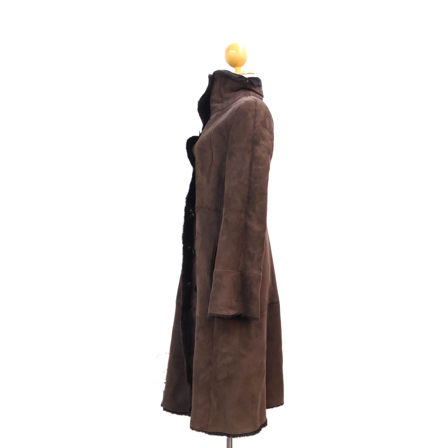 Armani Collezioni Coat Brown 38