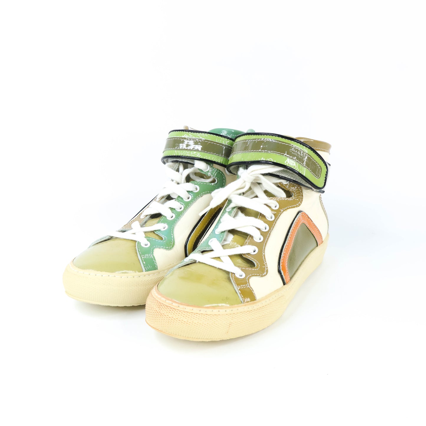 Pierre Hardy Sneaker Patent 39