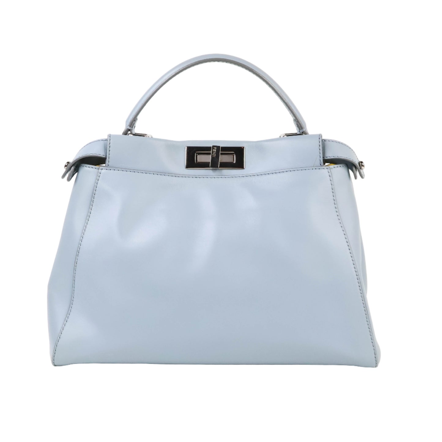 Fendi Peekaboo Medium Grey