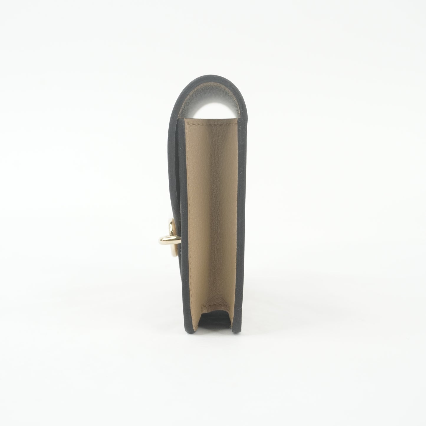 Hermes Roulis Slim Chai Lime PMHW Evercolor