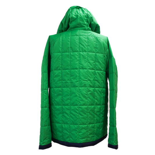 The North Face Jacket Green Navy