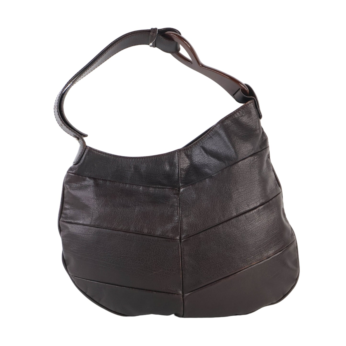 Fendi Oyster Shoulder Bag