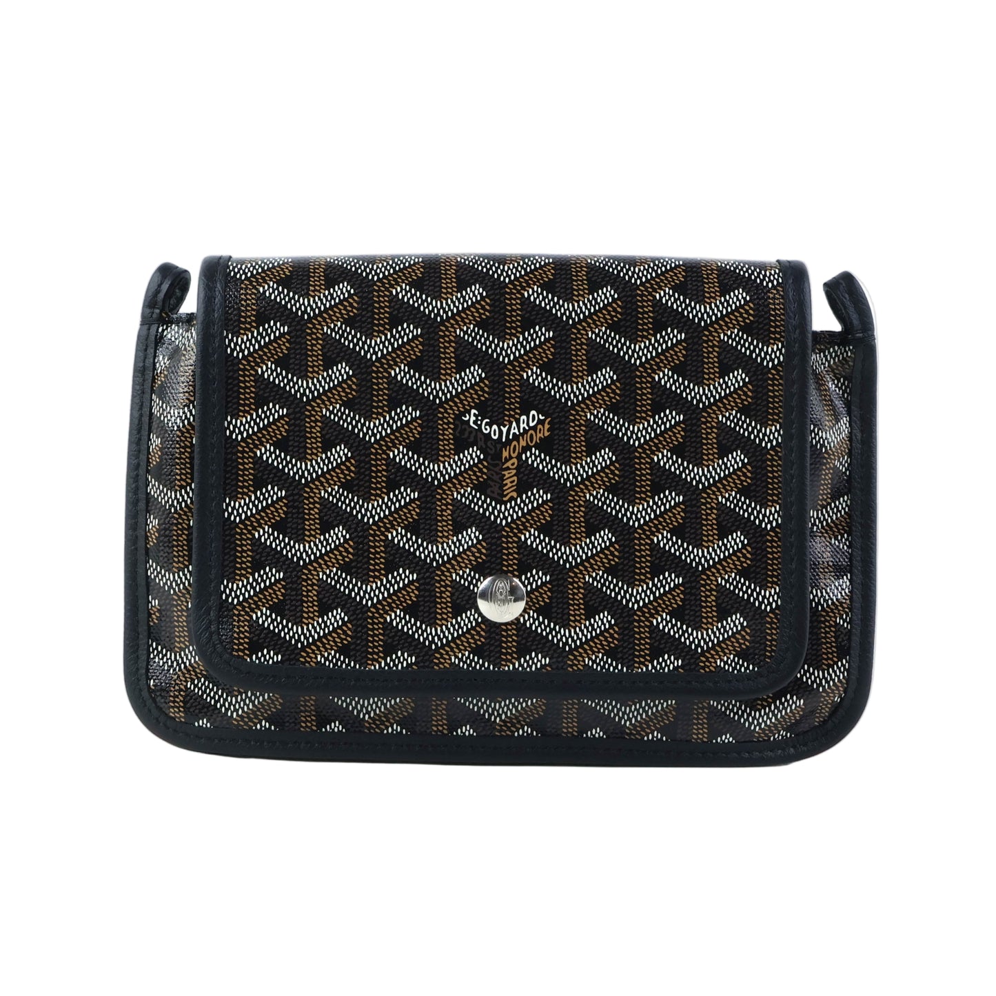 Goyard Plumet Pocket Black