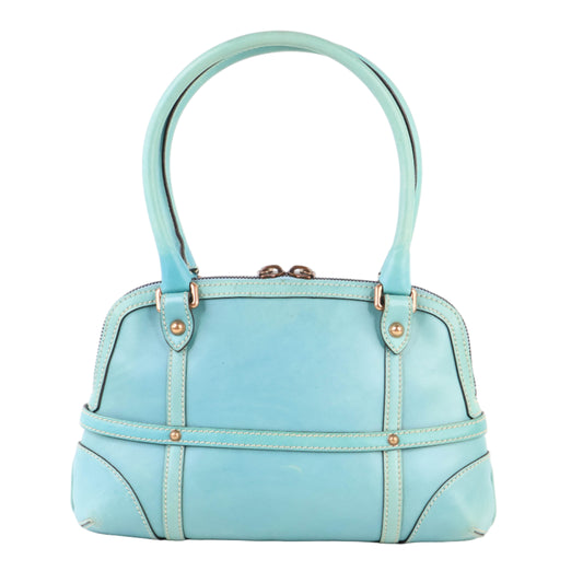 Gucci Vintage Interlocking G Top Handle Bag