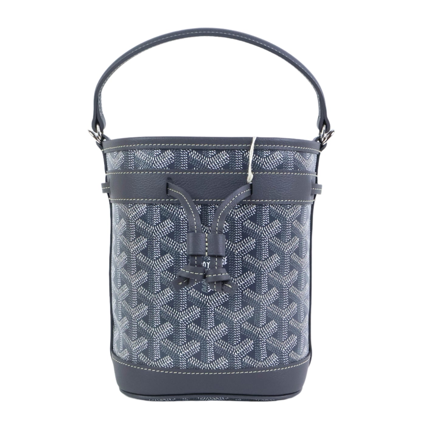 Goyard Petit Flot Mini Grey