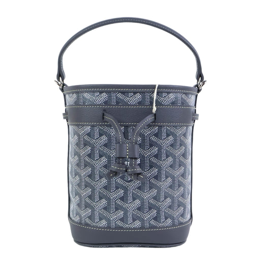 Goyard Petit Flot Mini Grey