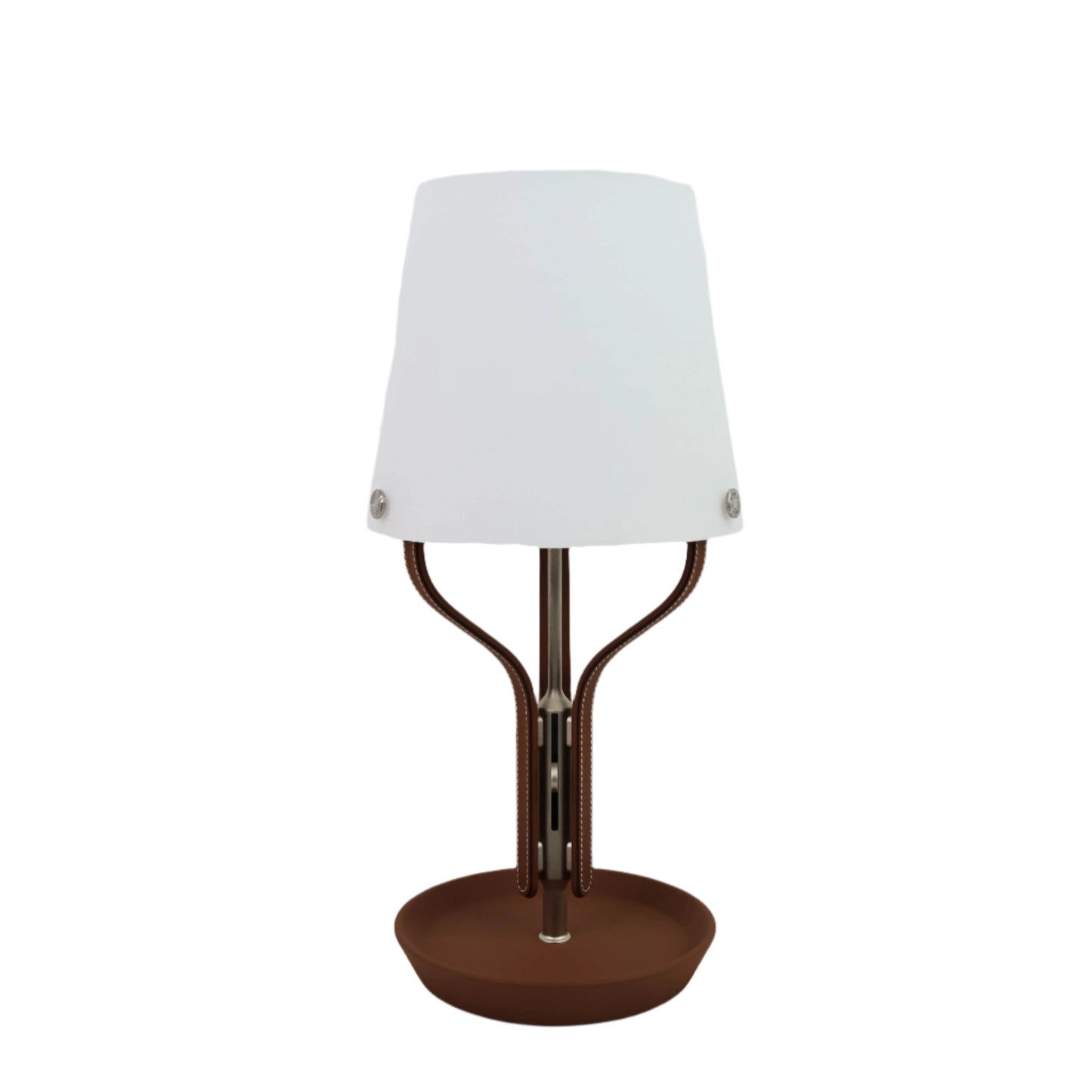 Hermes Harnais Table Lamb Gold