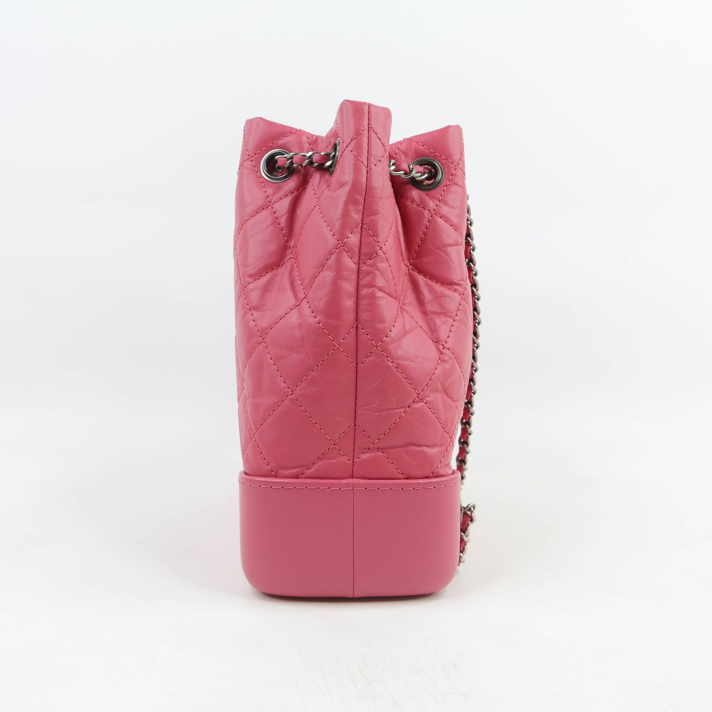 Chanel Gabrielle Backpack Pink