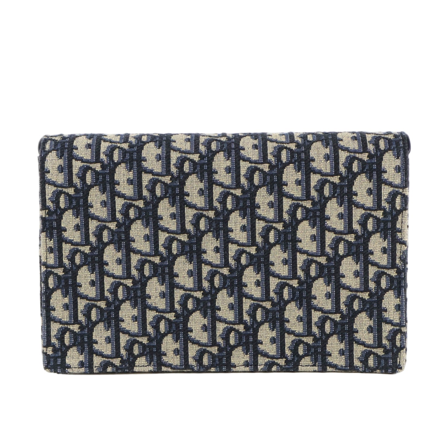 Christian Dior Saddle Pouch Medium Oblique