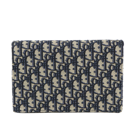 Christian Dior Saddle Pouch Medium Oblique