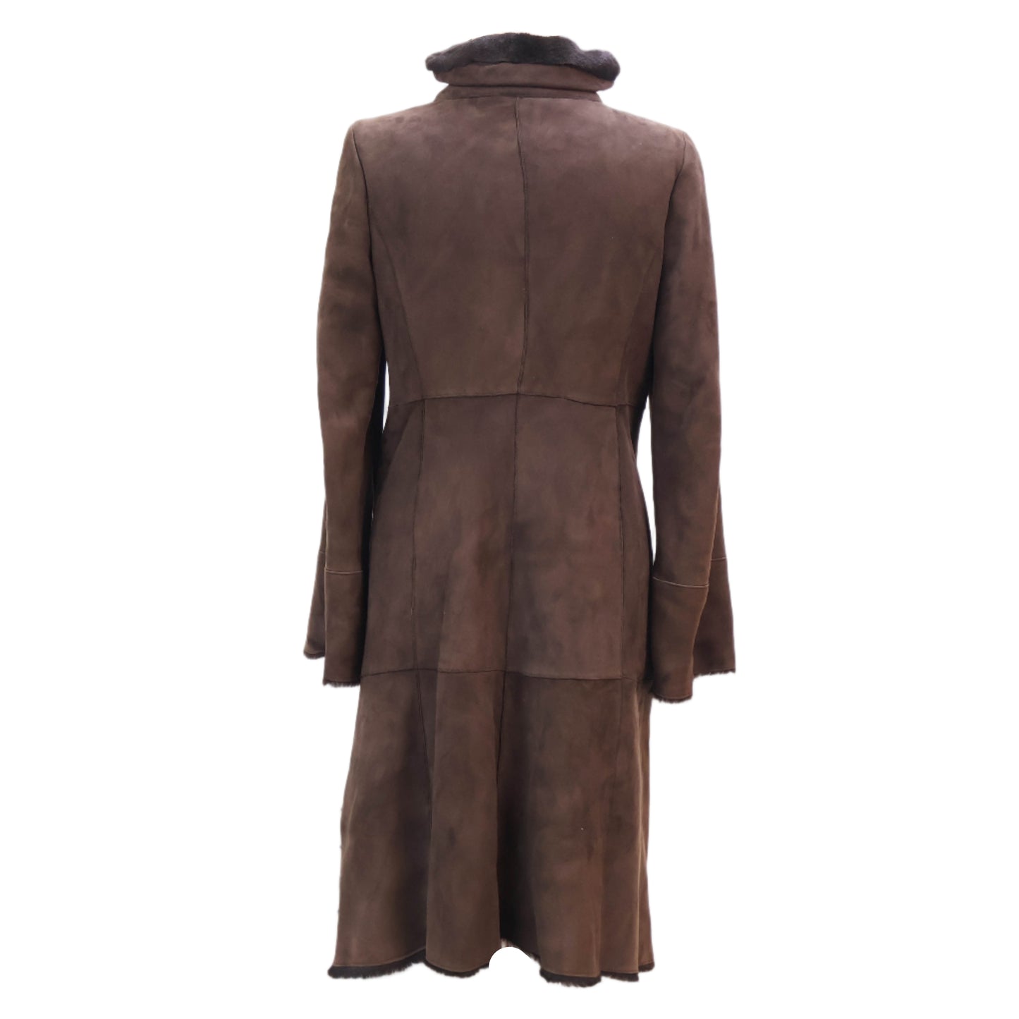 Armani Collezioni Coat Brown 38