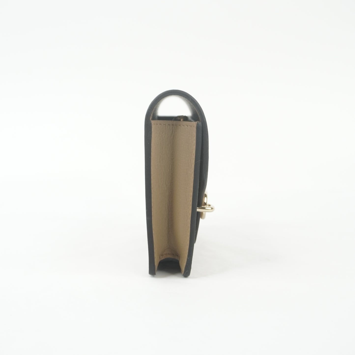 Hermes Roulis Slim Chai Lime PMHW Evercolor