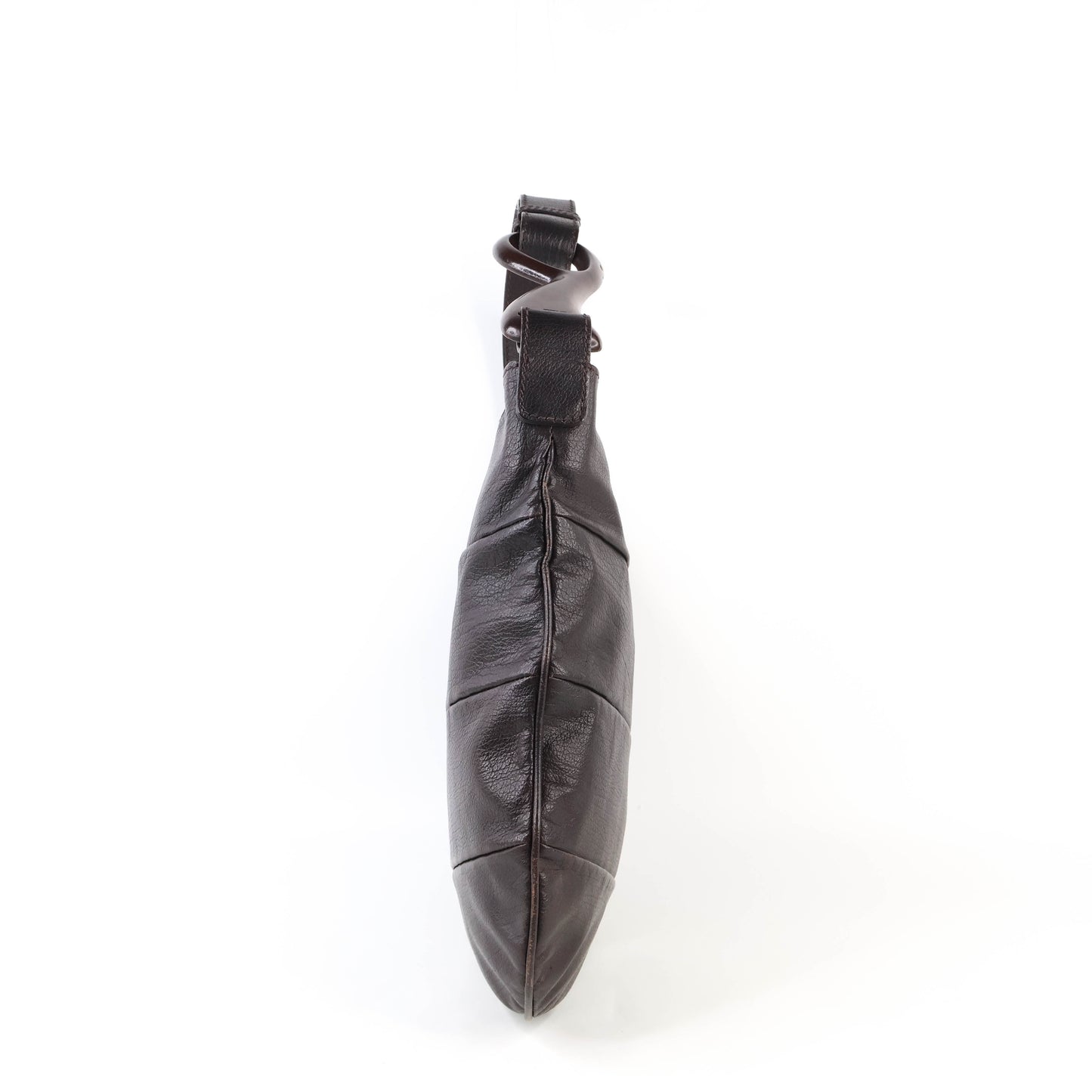 Fendi Oyster Shoulder Bag