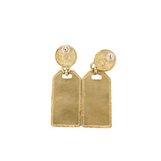 Chanel Earring Rue Cambon
