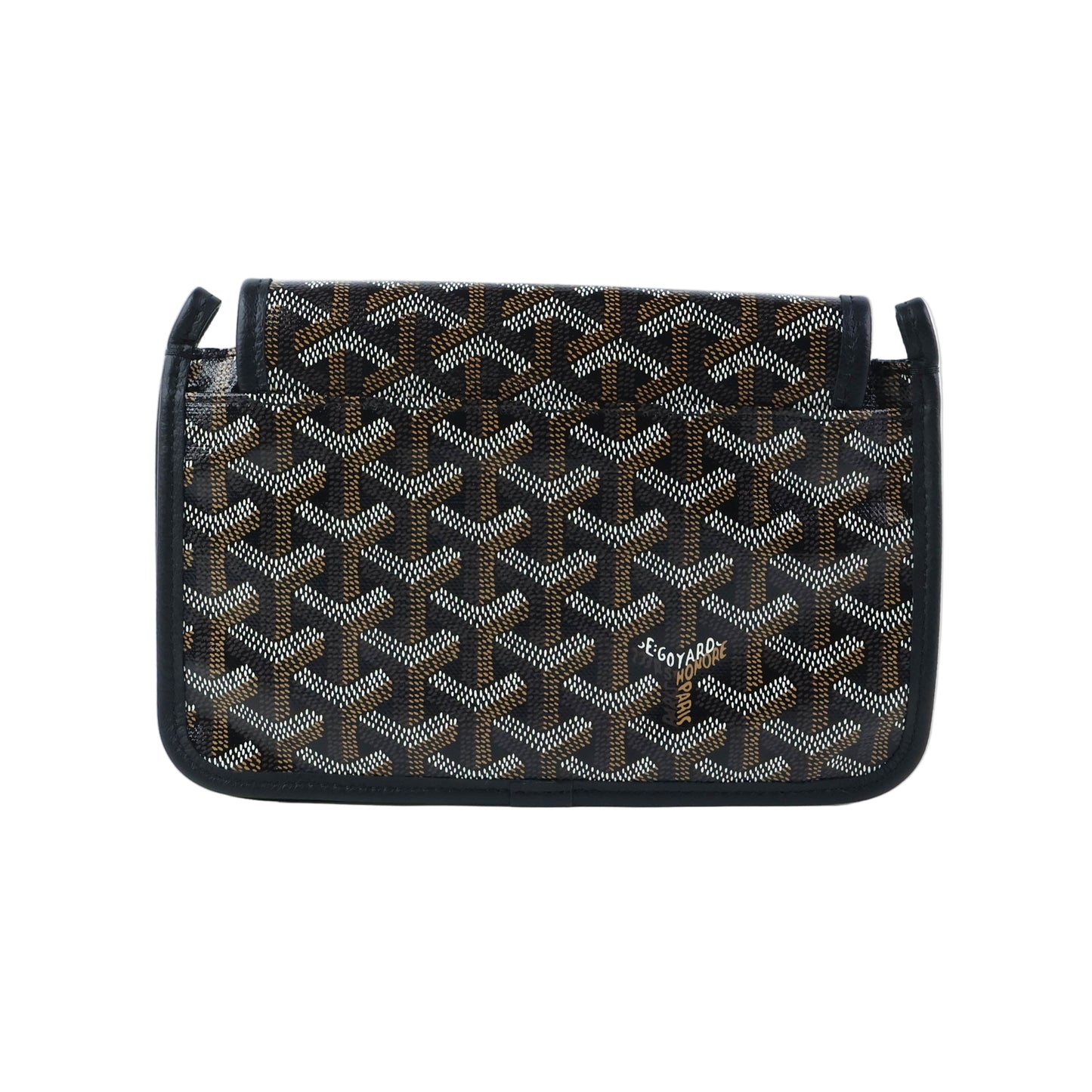 Goyard Plumet Pocket Black