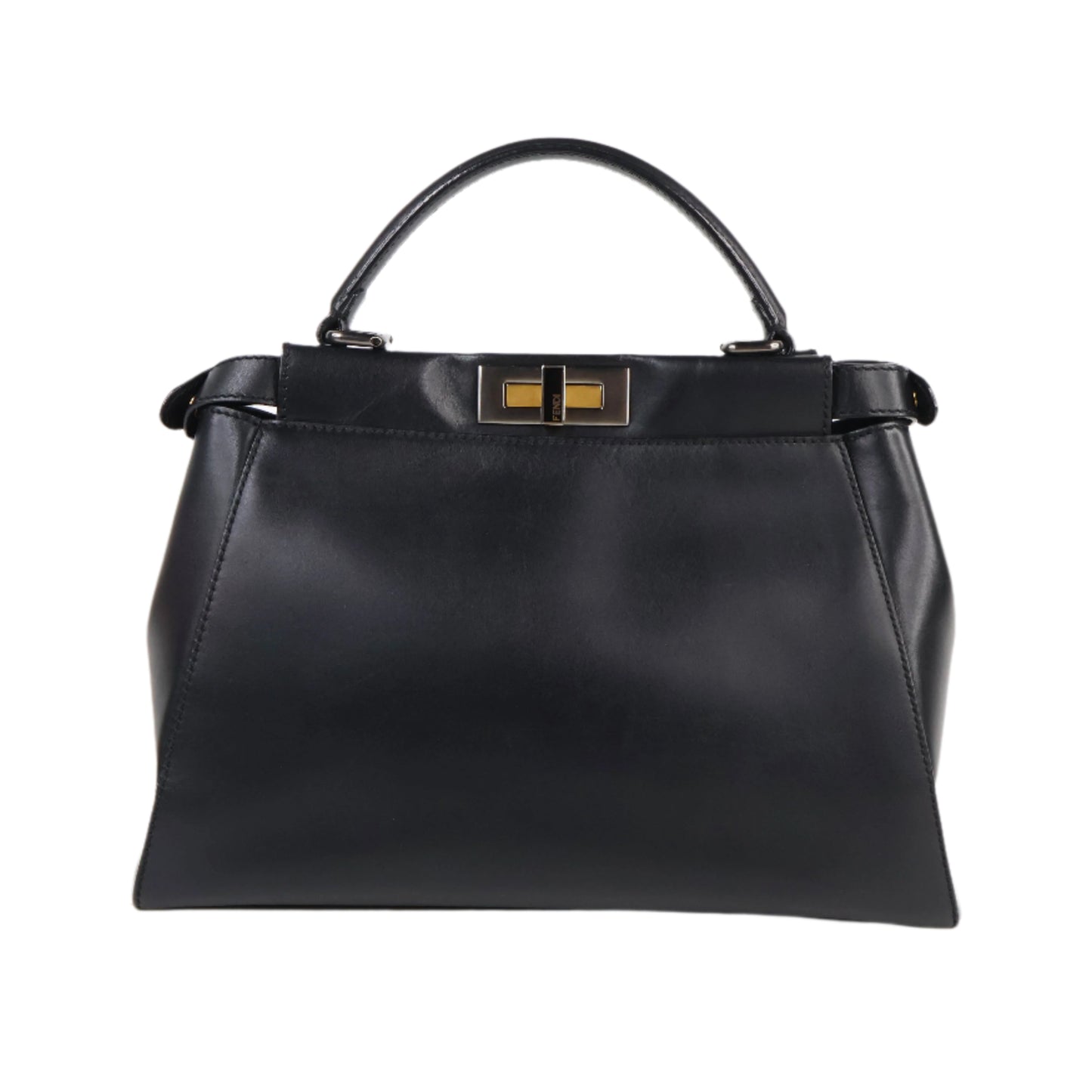Fendi Peekaboo Medium Black