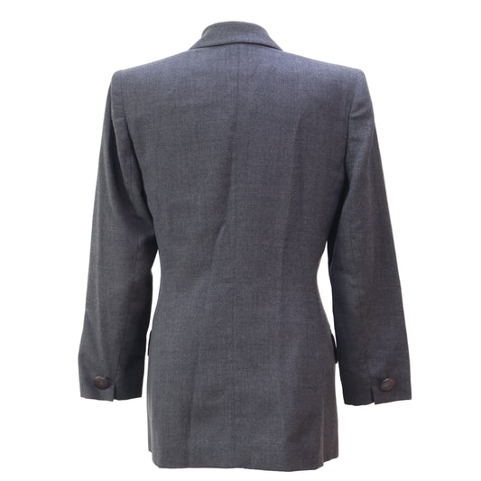 Christian Dior Jacket Grey