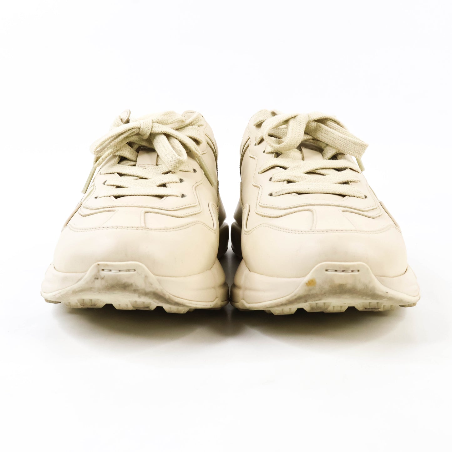 Gucci Sneakers Rhyton Cream 37.5