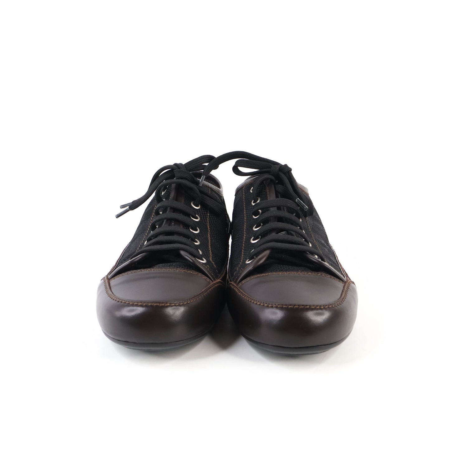Louis Vuitton Elan Sneaker Brown 7.5/37.5