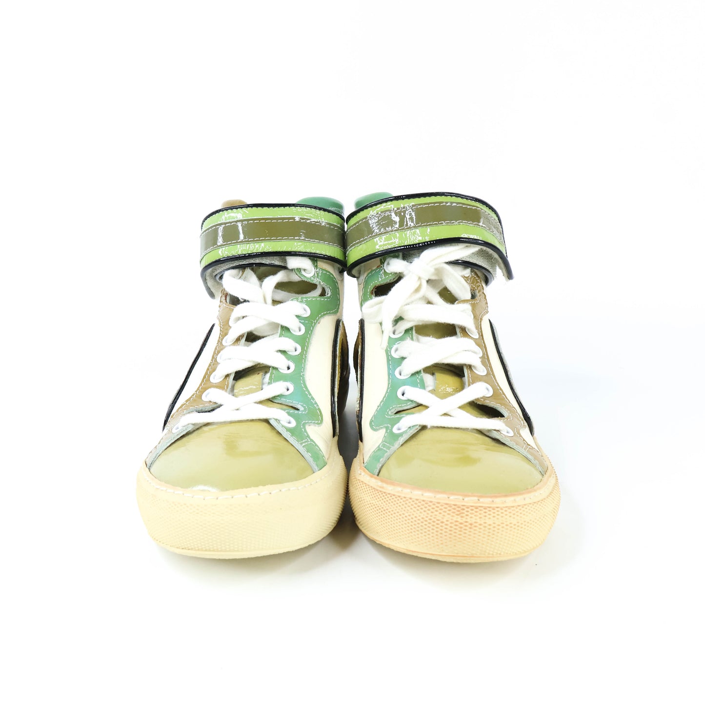 Pierre Hardy Sneaker Patent 39